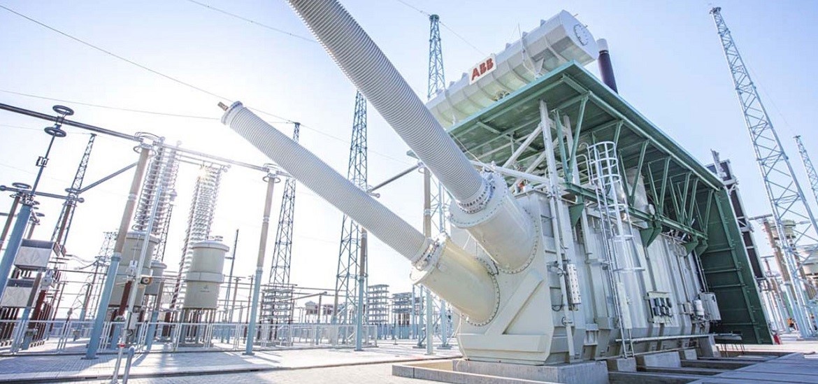 رکورد بزرگترین ترانسفورماتور HVDC دنیا در دستان شرکت پیشگام ABB !