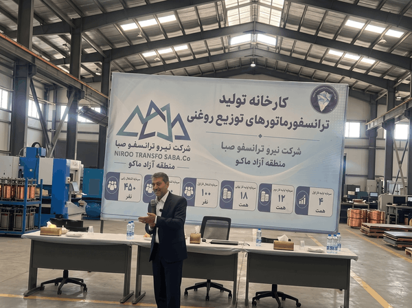نیروترانسفو ماکو حسین فروزان